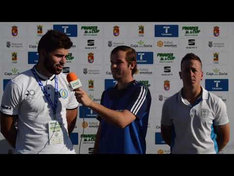 POST/ C.D. San José B 2 - S.D. Visontium 2/ Benjamín/ 1ª Fase