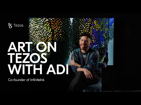 Art on Tezos - With Adi