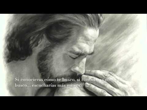 Si conocieras cómo te amo