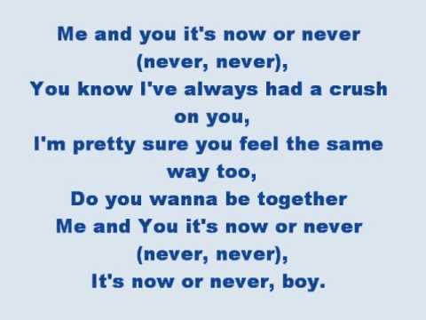 Now or Never - Jodie Connor ft. Wiley Lyrics