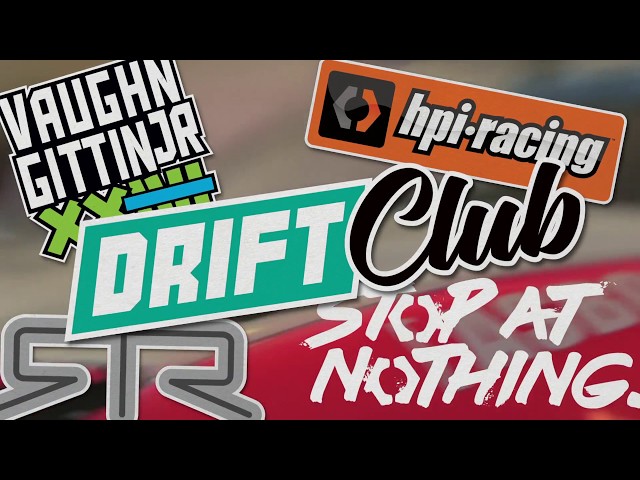 Video Teaser für HPI Racing - RC Drift Club