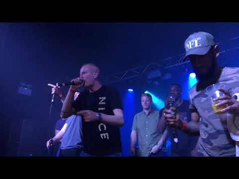 Devlin & Rawz Artilla Make It Hot - The Garage London