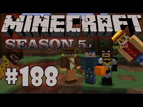 Let's Play Together Minecraft S05E188 [Deutsch/Full-HD] - Freche Fakeln
