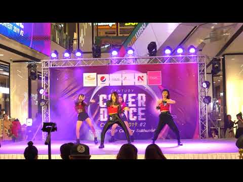 191013 (4K) ....cover Blackpink - Swalla & Kill This Love @ Century Cover Dance 2019 #2