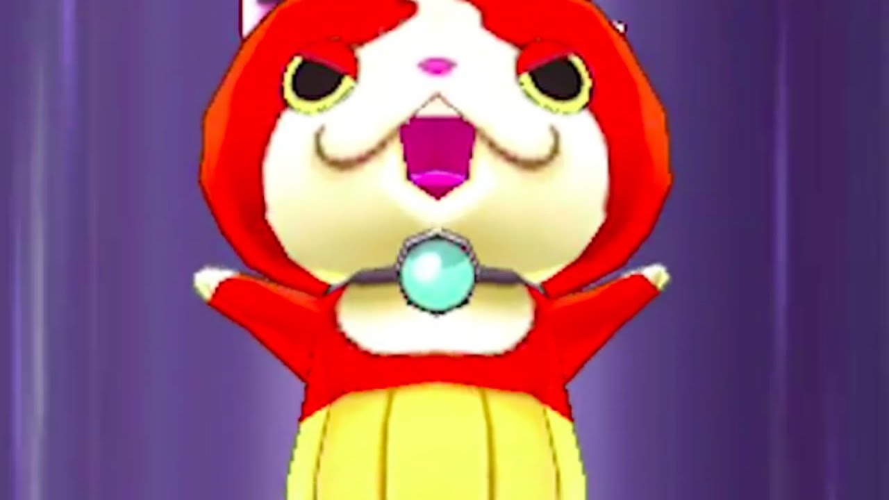 Yo-Kai Watch - Gameplay Trailer