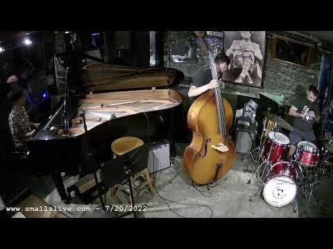 Evan Sherman Quartet & Jam Session - Live at Smalls Jazz Club - New York City - 7/20/22