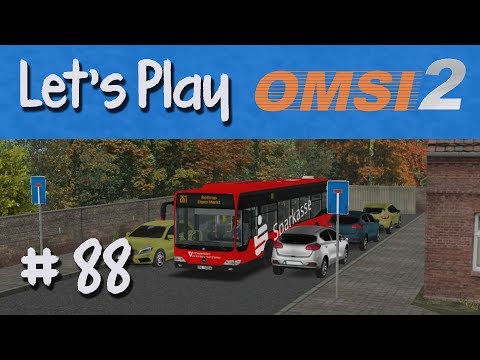 Let's Play OMSI 2 Part88 [Metropole Ruhr] 261 [Deutsch][HD]