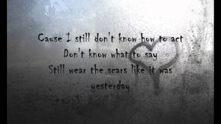 The Script - Long Gone And Moved On &quot;Lyrics&quot;