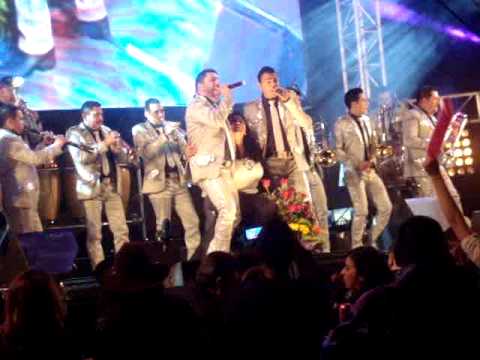 Banda el recodo en Ensenada BC