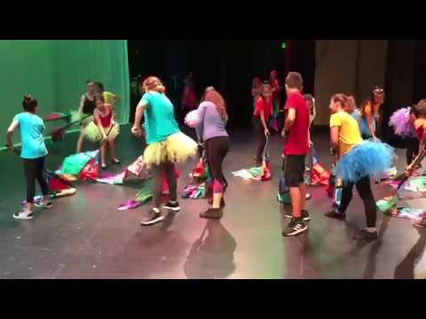 MCSD "This is Me" Performance