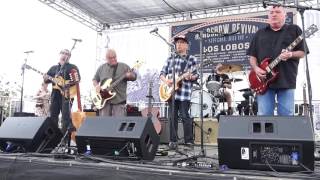 Los Lobos, &quot;That Train Don&#39;t Stop Here Anymore&quot;, Ventura, Ca July 1, 2017