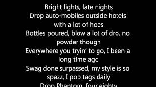 T.I. Popped Off Ft. Dr. Dre Lyrics