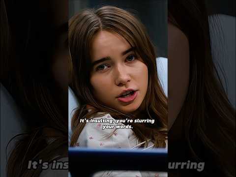 She soaked a tampon in alcohol for excitement #clips #tvshow #highlights