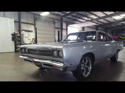 1968 Plymouth Road Runner (CC-1530141) for sale in Mooresville, North Carolina
