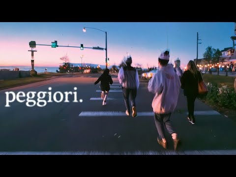 (FREE) Psicologi x BNKR44 Type Beat (ft. Blanco) - "peggiori." | Indie Rock / Dnb 2025