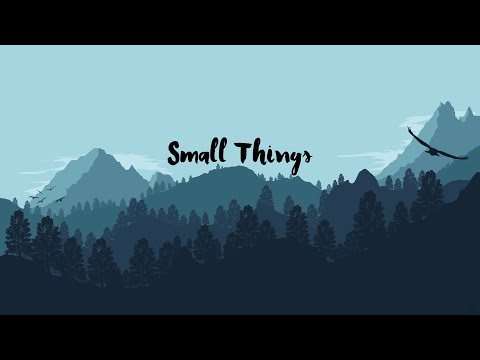 Proverbs 30:24-28 - "Small Things"