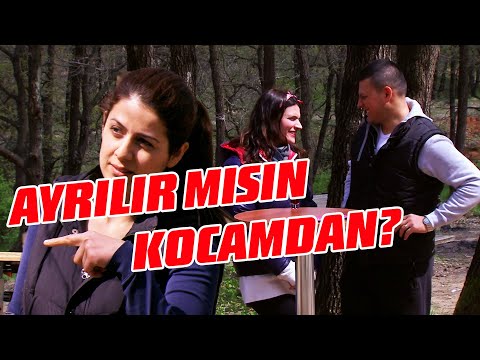 Kızma Kazan - Ayrılır Mısın Kocamdan?
