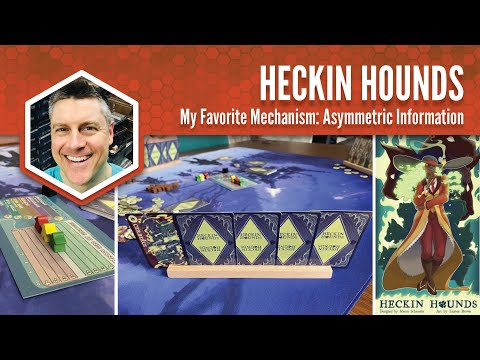 Heckin Hounds: My Favorite Mechanism