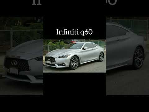evolution of infiniti 🏎️🏎️ 1989-2022 #car #oxoeditroom #infiniti