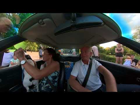 Ratingen Classic 2022. Es war heiss...