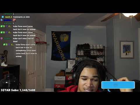 plaqueboymax Reacts to SSGKobe - N9