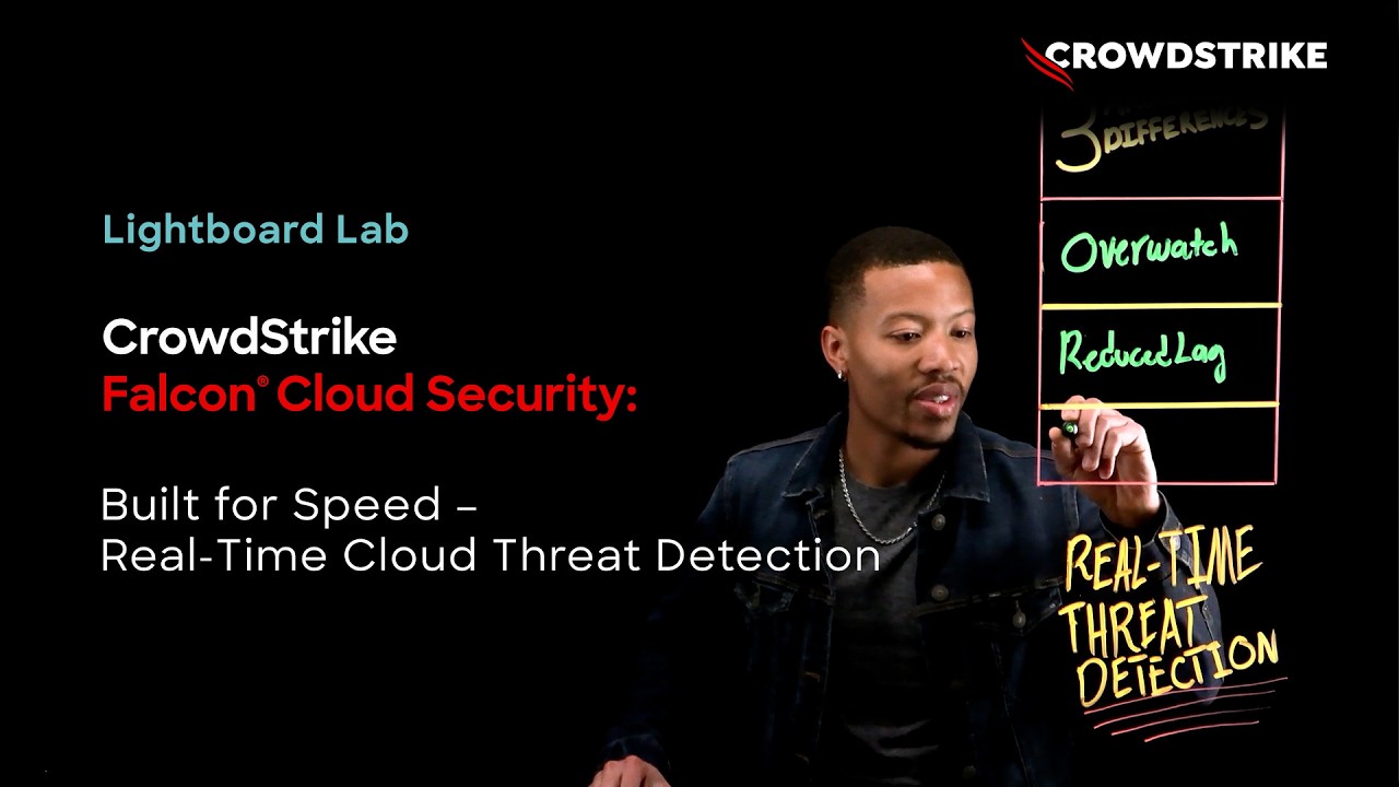 Built for Speed: Real-Time Cloud Threat Detection