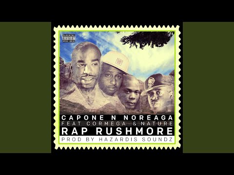 Rap Rushmore (feat. Cormega, Nature)