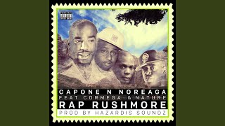 Rap Rushmore (feat. Cormega, Nature)