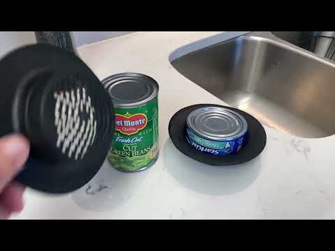 I thought it was just a sink drain strainer until I heard a cooking tip!