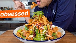 Why Everyone’s Addicted To The Chinese Chicken Salad