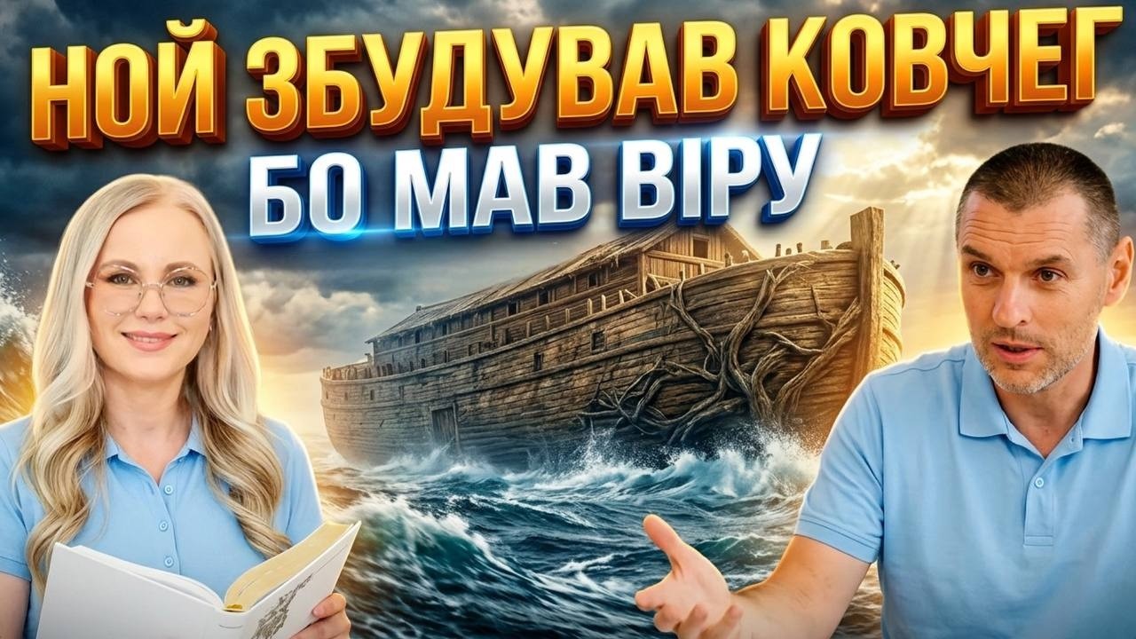 Віра будує церкву та захищає від пекла