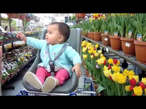 Flower Crazy Suhani!