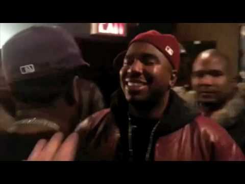 Drunk "Driver's Seat" With Capone-N-Noreaga & Busta Rhymes