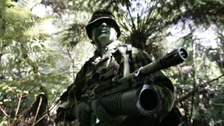 New Zealand SAS - First Among Equals Documentary 1 of 2