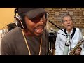 CORY HENRY with DAVID SANBORN | A Song For You ( Leon Russell )