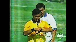 Audax Italiano 0 - 2 U. Católica | Campeonato Nacional 2001