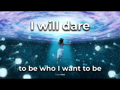 I Dare You To Be Who You Want To Be（公式歌詞ビデオ） DARE TO BE ME - Fearless Soul (I Dare You To Be Who You Want To Be (Official Lyrics Video) DARE TO BE ME - Fearless Soul)
