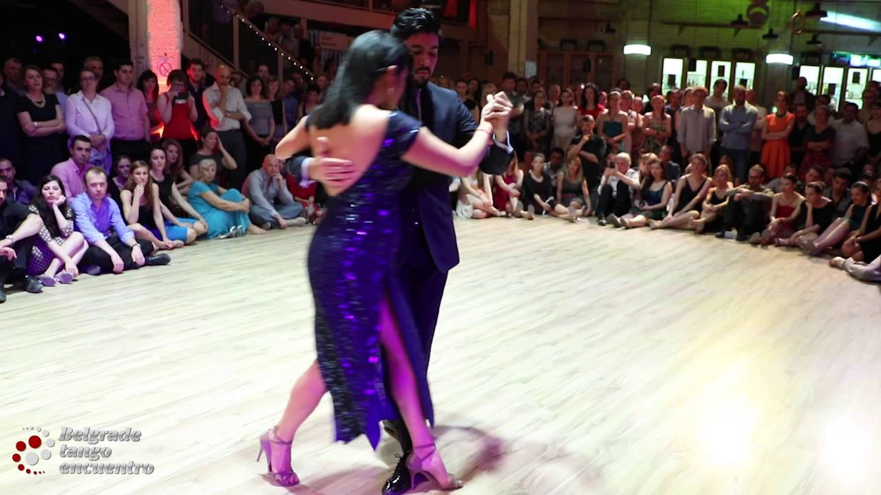 Sebastian Jimenez y Maria Ines @ Belgrade Tango Encuentro 2016  5/5