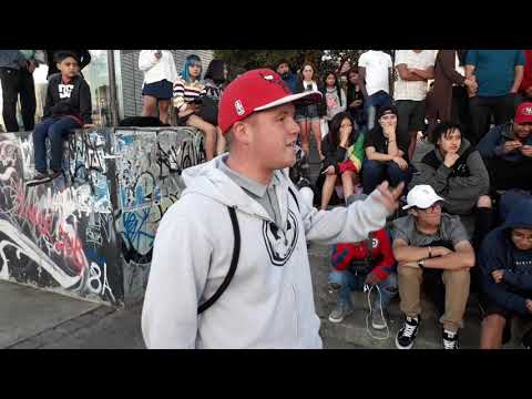 BEJOTA vs CRISTAL | SEMIFINAL | BATALLAS A BENEFICIO