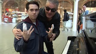 Video thumbnail of "The Most Extreme Piano Skills EVER!"