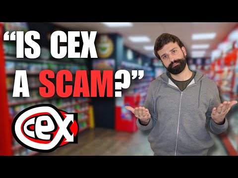 Is CeX a SCAM… or AMAZING for Game Collectors?!