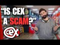 Is CeX a SCAM… or AMAZING for Game Collectors?!