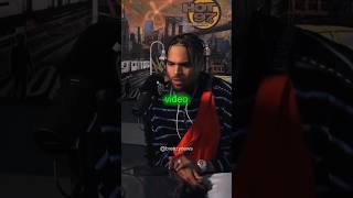 Chris Brown Talks about the Future &amp; Young Thug High End Collab! 🔥