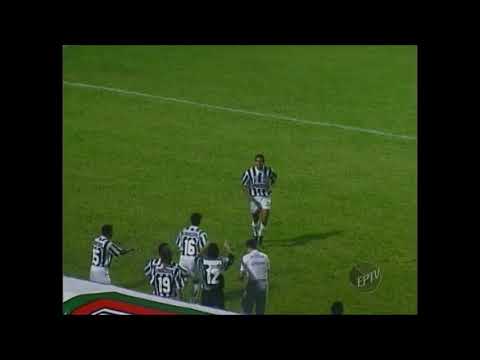 Rio Branco 4 x 2 Santos - March 23, 1995