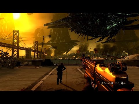 Resistance 2 - walkthrough part 1