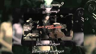 Love Your Enemies – Kanon Wakeshima (sub español + lyrics)