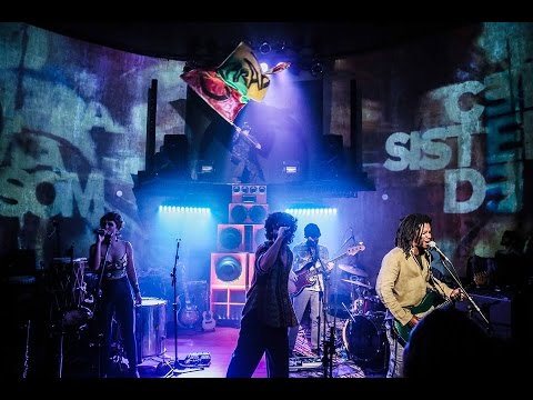 Central Sistema de Som convida Buguinha Dub e BNegão / Ao vivo no Teatro Paiol