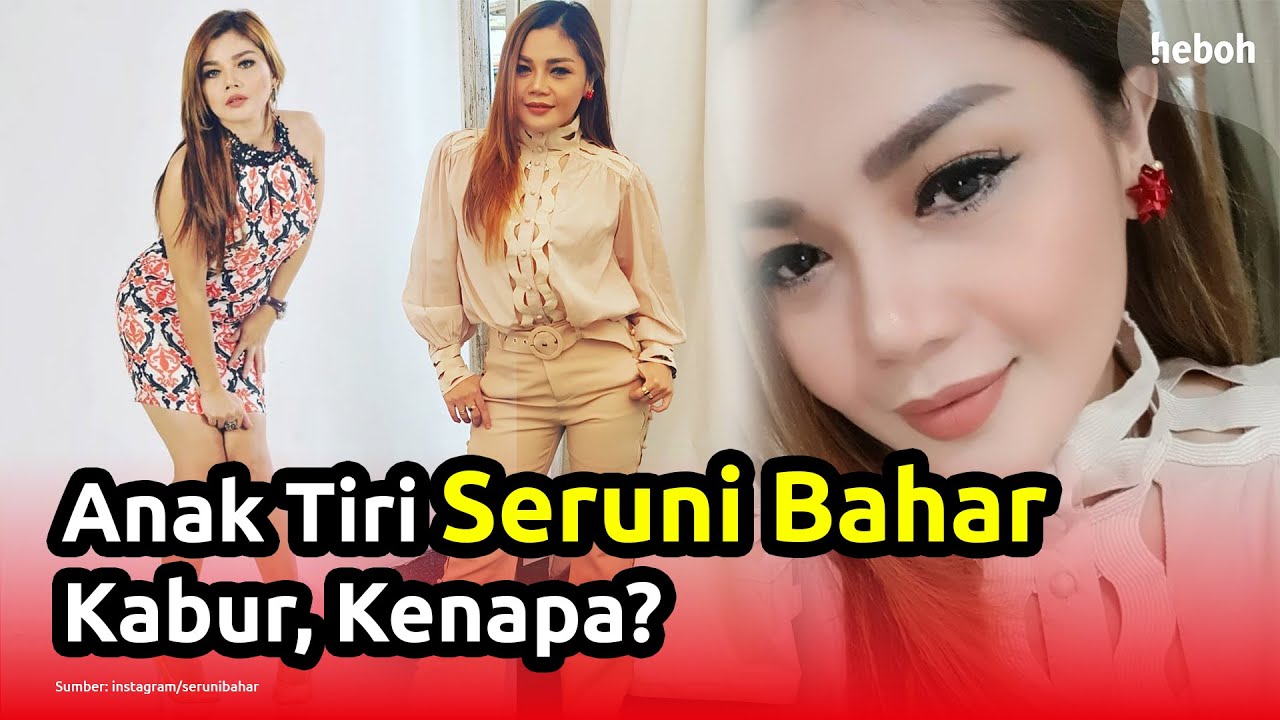 Seruni Bahar Ungkap Alasan Anaknya Kabur