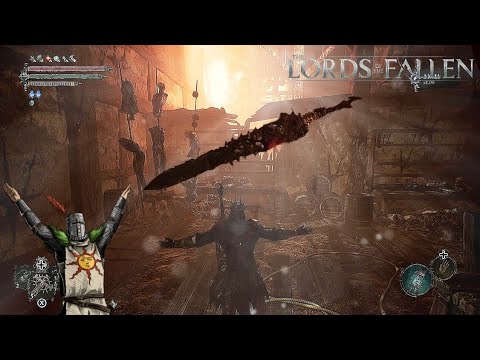 Die vielleicht beste Waffe im Spiel ? 🧐 | Lords of the Fallen