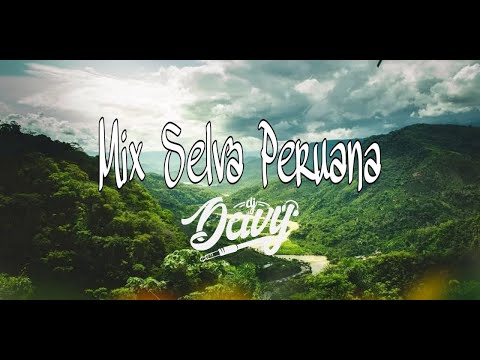 🌴🐊 Mix Selva Peruana - Dj Deivy 🌲🐍
